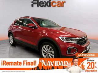 Volkswagen T-Roc Life 2.0 TDI 85kW (115CV)