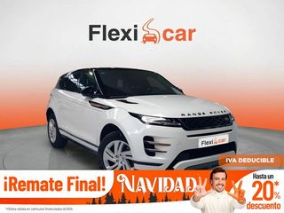 Land-Rover Range Rover Evoque 2.0 D180 HSE AUTO 4WD MHEV