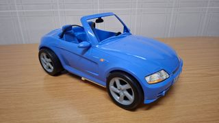 Carro azul da Barbie de 2003
