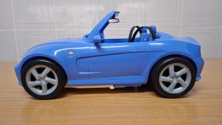 Carro azul da Barbie de 2003