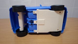 Carro azul da Barbie de 2003