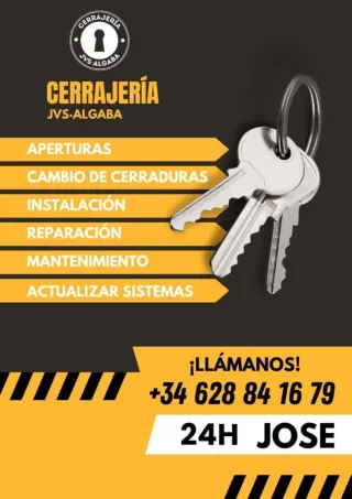 Cerrajero24H express, económico.