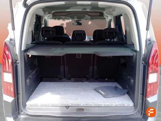 Peugeot Rifter GT Standard BlueHDi 96kW