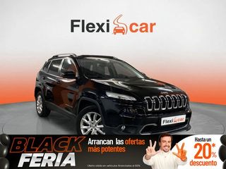 Jeep Cherokee 2.0 CRD 170 CV Limited Auto 4x4 Ac. D.II
