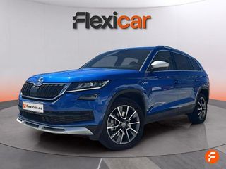Skoda Kodiaq 2.0 TSI 140 kW (190CV) DSG 4x4 Scout