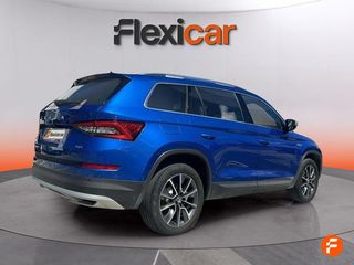 Skoda Kodiaq 2.0 TSI 140 kW (190CV) DSG 4x4 Scout