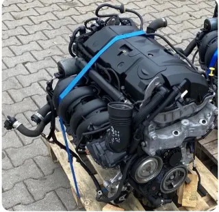 Motor 5FW Peugeot Citroen Mini Despiece