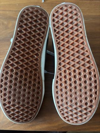 Vans Old Skool Verde y Blanco