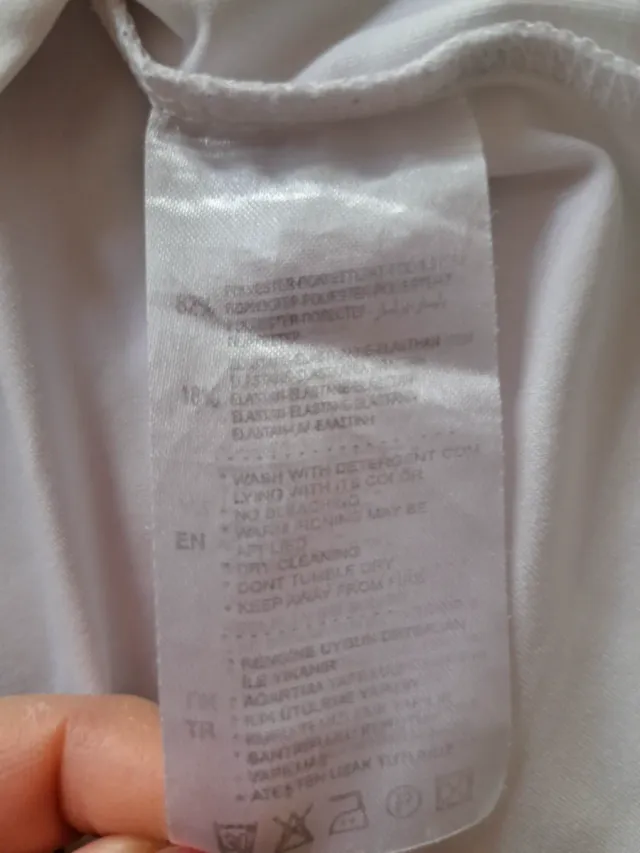 T-shirt Nike Dri Fit M