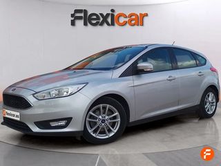 Ford Focus 1.6 TI-VCT 92kW PowerShift Trend