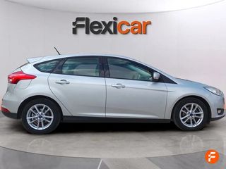 Ford Focus 1.6 TI-VCT 92kW PowerShift Trend