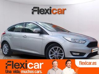 Ford Focus 1.6 TI-VCT 92kW PowerShift Trend