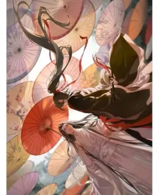 Diamond Painting Mo Dao Zu Shi