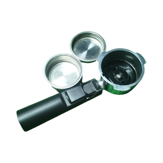 Brazo Portafiltros y Filtros para Cafetera Cecotec Power Instant-ccino