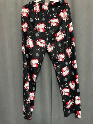 Conjunto Pijama Navideño XL