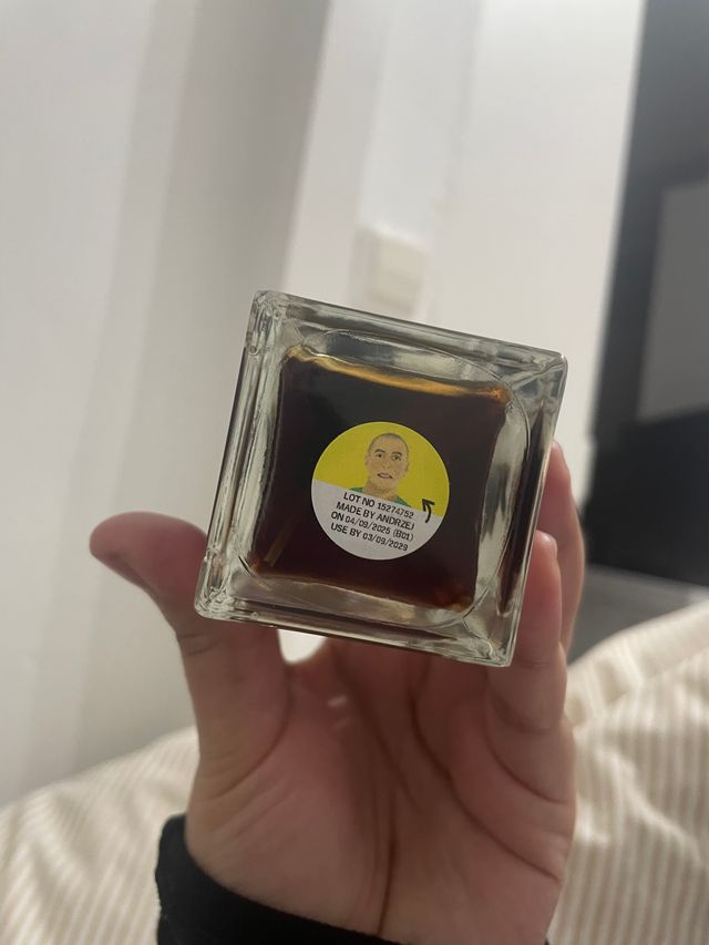 Perfume Turmeric Latte Lush 100ml