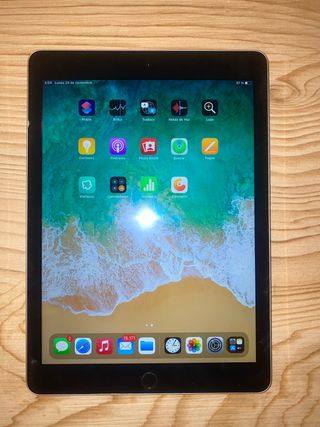 iPad Air 2 Plata