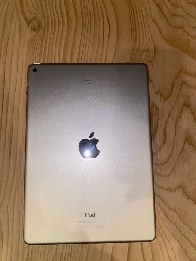 iPad Air 2 Plata