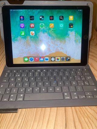 iPad Air 2 Plata