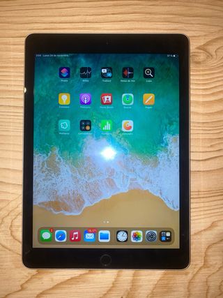 iPad Air 2 Plata
