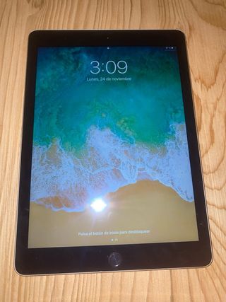iPad Air 2 Plata
