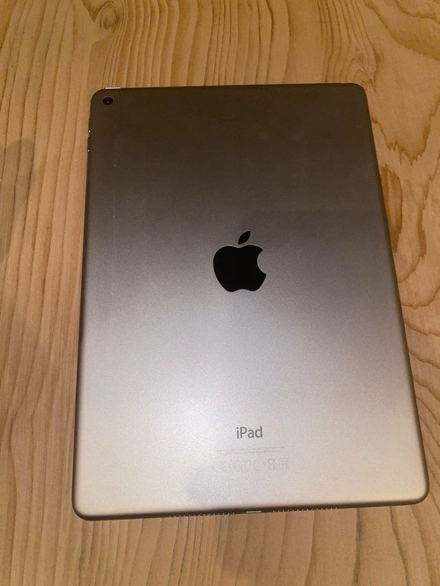 iPad Air 2 Plata