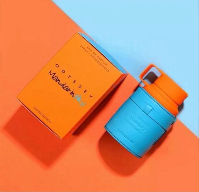 Mandarin Sky Eau de Parfum - Edición Limitada