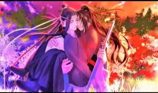 Diamond Painting Mo Dao Zu Shi