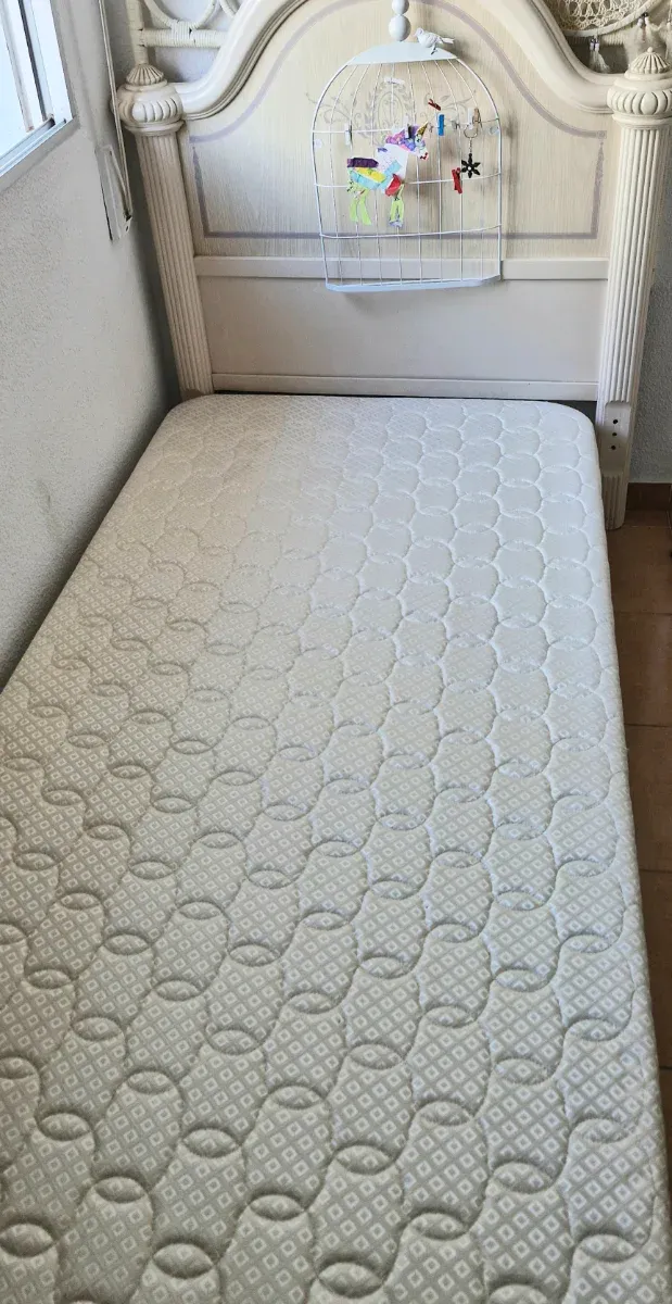 Base de Sofá Individual com Armazenamento