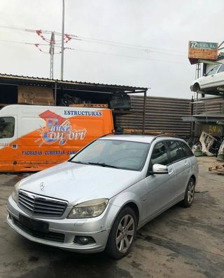 Mercedes 402995 culata a6510150501 clase c (w204)