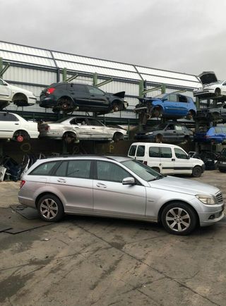 Mercedes 402995 culata a6510150501 clase c (w204)