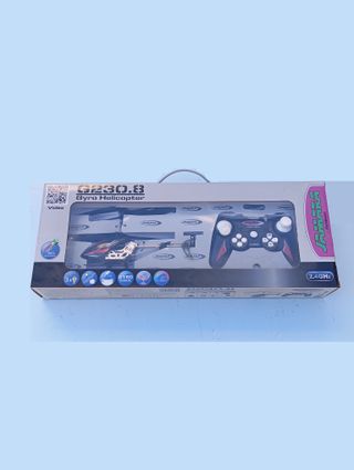 Helicóptero teledirigido G230.8 Jamara