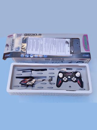 Helicóptero teledirigido G230.8 Jamara