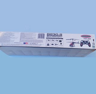 Helicóptero teledirigido G230.8 Jamara