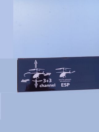 Helicóptero teledirigido G230.8 Jamara