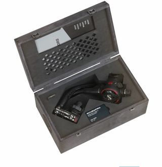 Pack Regulador Scubapro 60 Aniversario + s270 octo