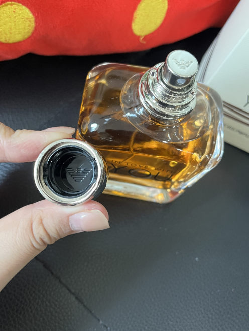 Emporio Armani In Love With You Perfume