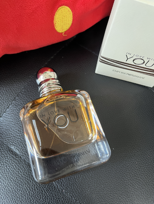 Emporio Armani In Love With You Perfume