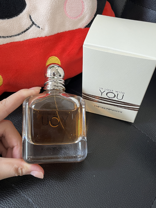 Emporio Armani In Love With You Perfume