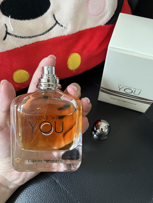 Emporio Armani In Love With You Perfume
