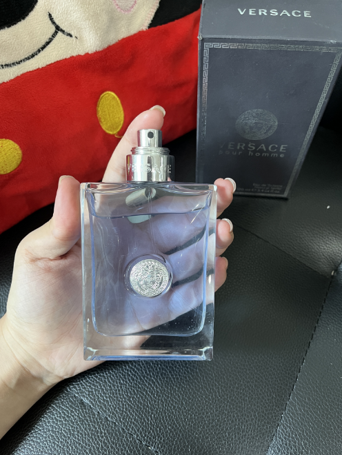 Versace Pour Homme EDT