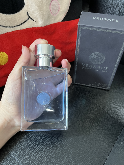 Versace Pour Homme EDT