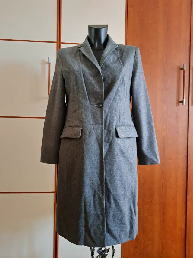 Cappotto Dream lana vergine taglia 42