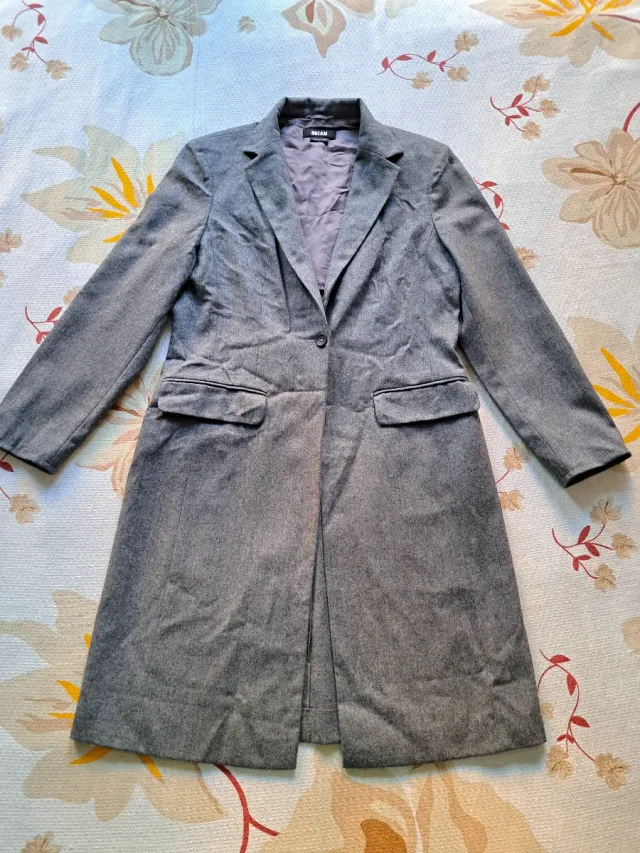 Cappotto Dream lana vergine taglia 42