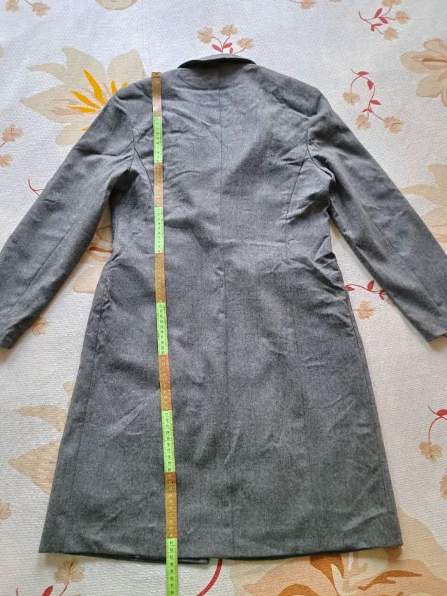 Cappotto Dream lana vergine taglia 42