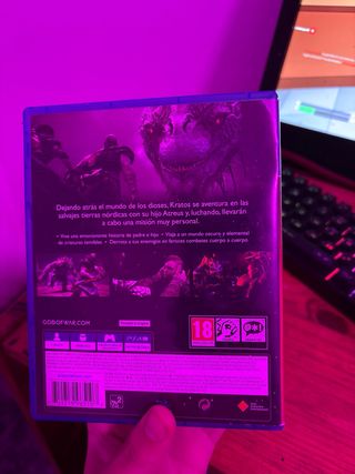 God of War PS4 (PlayStation 4) Hits