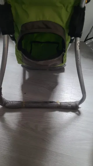 Mochila Portabebés Montaña Poco Uso