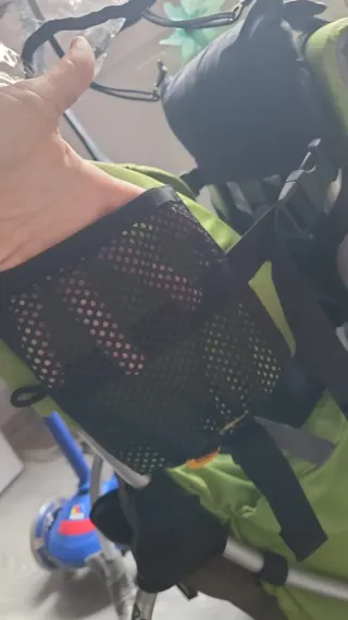 Mochila Portabebés Montaña Poco Uso