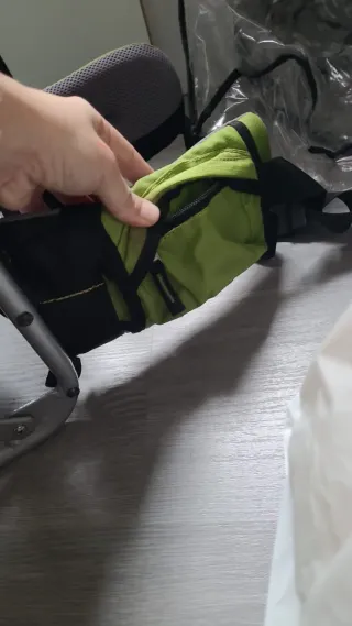 Mochila Portabebés Montaña Poco Uso