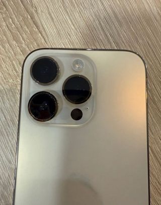 iPhone 14 Pro Oro